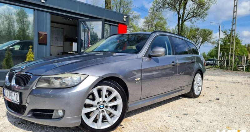 BMW Seria 3 cena 37900 przebieg: 286000, rok produkcji 2009 z Kórnik małe 781